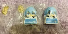 ブルーロック きゃらっくおでかけフィギュア 氷織羊　2点