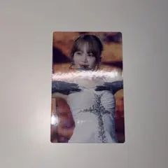 LESSERAFIM チェウォン