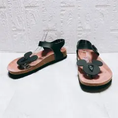 【BIRKENSTOCK】Birkix ミッキーマウス サンダル 24cmのサムネイル