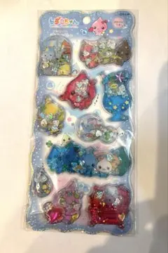 未使用 ウォーターシール　しずくちゃん　正規品