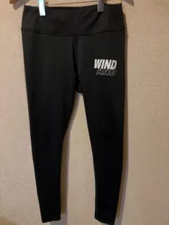 ブラックレギンス WIND AND SEAのサムネイル