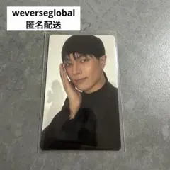 ENHYPEN ジェイ weverse global 特典トレカ