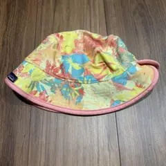 Patagonia バケットハット 24M花柄