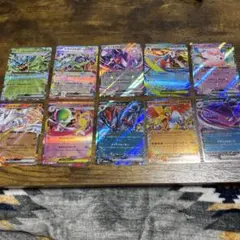 ポケモンカード メガドリームex RRまとめ売り