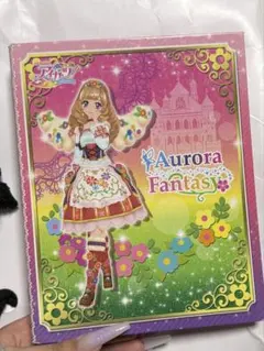アイカツ バインダー 大空あかり - メルカリ