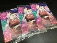 ホロライブ ウエハース 百鬼あやめ