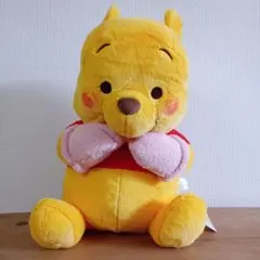 くまのプーさんFukuFuku超超BIGぬいぐるみ