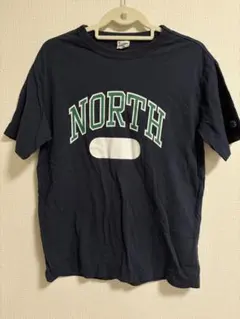 チャンピオン　Tシャツ　M ネイビーのサムネイル