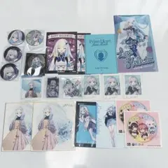 にじさんじ リゼ・ヘルエスタ まとめ