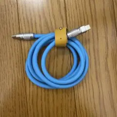 【柔らかいシリコン✨️】 lightning から typeC ケーブル 1.2m