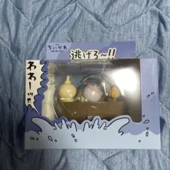 ちいかわ　プカプカゼンマイフィギア　フィギア　映画　人魚の島のひみつ　セイレーン