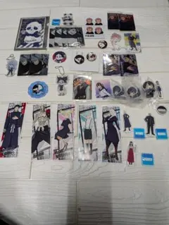 呪術廻戦 キャラクターグッズ セット　まとめ売り