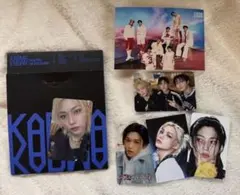 【フィリックス】Stray Kids KARMA コンパクト トレカ