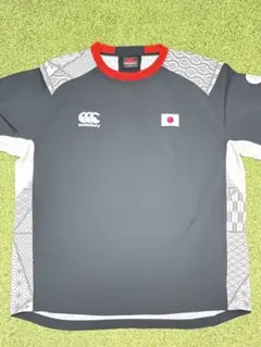 ラグビー日本代表 カンタベリー ショートスリーブ イングランドタイプ