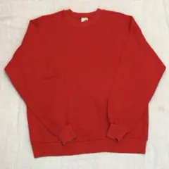 90s USA製 JERZEES クルーネック スウェット L vintage