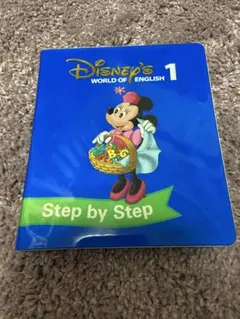 Disney's World of English DVD