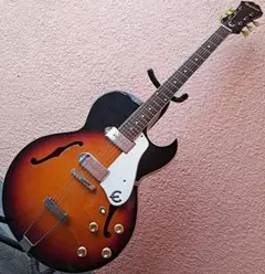 【送料込み】Epiphone Sorrent 復刻版　エピフォン　フルアコ 2025年最新】エピフォン ソレントの人気アイテム - メルカリ