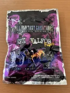 FINAL FANTASY CREATURES VALFOR フィギュア
