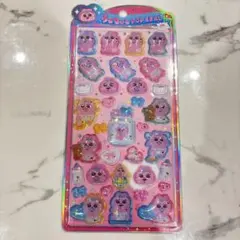 ゆ*い様 【正規品】うるちゅるシール おぱんちゅうさぎ