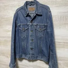 ユーロリーバイス　70500 デニムジャケット