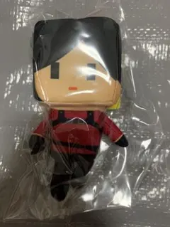 新品】機動戦士Zガンダム Chibiぬい マスコット クワトロ・バジーナ