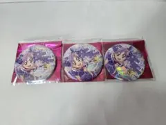 キミとアイドルプリキュア♪ ドリームステージ ドリステ キュンキュン 缶バッジ