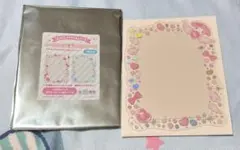 サンリオ 硬質フォトケース　マイメロディ