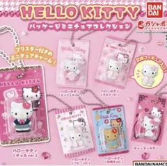 2025年最新】チャーミーキティミニフィギュアの人気アイテム