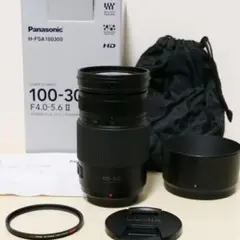 2026年最新】LUMIX G VARIO 100-300の人気アイテム - メルカリ