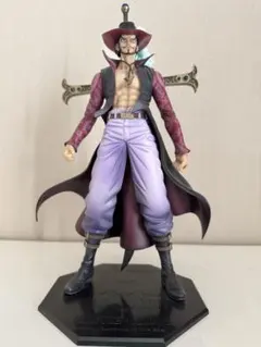ワンピース P.O.P DX 鷹の目ジュラキュール・ミホーク Ver.2
