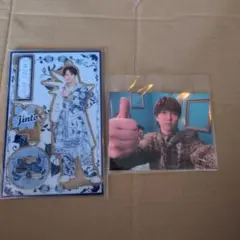 MILK　吉田仁人　アクスタ　ステッカーのサムネイル