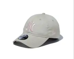 NEW ERA 9TWENTY ピンク　ヤンキース　S/M