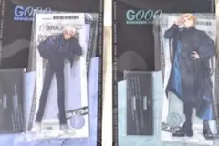 にじさんじ　GOOOMiiES エクス・アルビオ イブラヒム アクリルスタンド