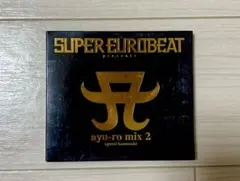 浜崎あゆみ/SUPER EUROBEAT presents～ayu-ro mi…