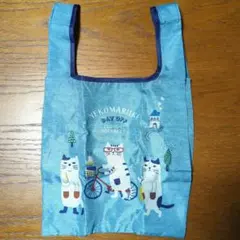 猫 エコバッグ