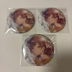 プロセカ　東雲絵名　缶バッジ　グリ缶　金魚　8b