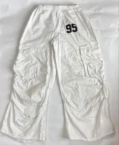 SHEIN キッズ　カーゴパンツ サイズ10Y(130cm相当)