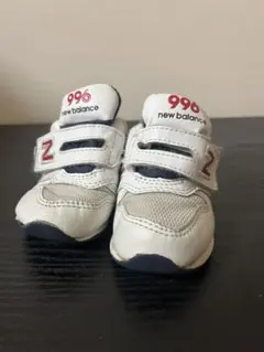 ニューバランス996 サイズ12cm