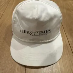 アメカジ 90s 古着 キャップ CAP トラッカーキャップ 山田レン バイカーのサムネイル
