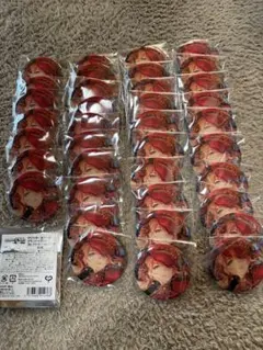 プロセカ　グリッター缶バッジ　50B 望月穂波　37個