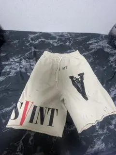 希少】saint mxxxxxx boxing short Mサイズ - メルカリ