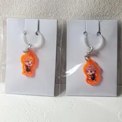 宮 侑・治　アクリルチャーム