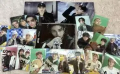 Stray Kids ヒョンジン未開封アルバム1枚➕トレカ18枚➕写真2枚