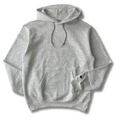 00s チャンピオン ECO AUTHENTIC グレー スウェット フーディー