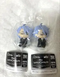 肩ズン Fig ツイステ オクタヴィネル アズール ツイステッドワンダーランド