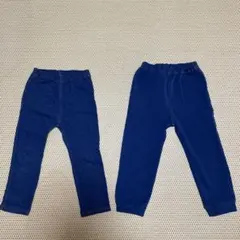 未使用　無印良品　サイズ100 セット売りのサムネイル