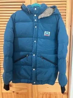 マウンテンイクイップメント　ダウンジャケットSサイズ レトロライトラインデュべ