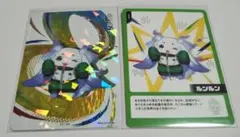 にじさんじ にじフェス2026 コレクションカード ルンルン