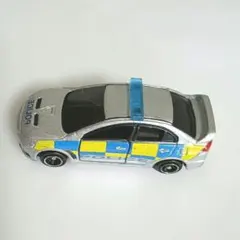 トミカ 三菱ランサーエボリューション 英国警察仕様 おまとめ割引有
