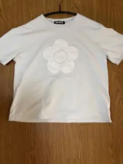 MARY QUANT デイジーモチーフ Tシャツのサムネイル